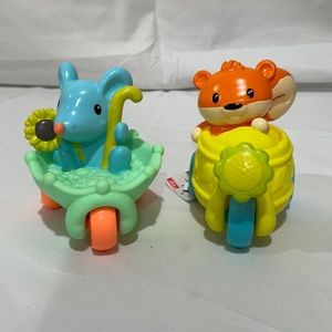 Infantino Springtime Speedsters